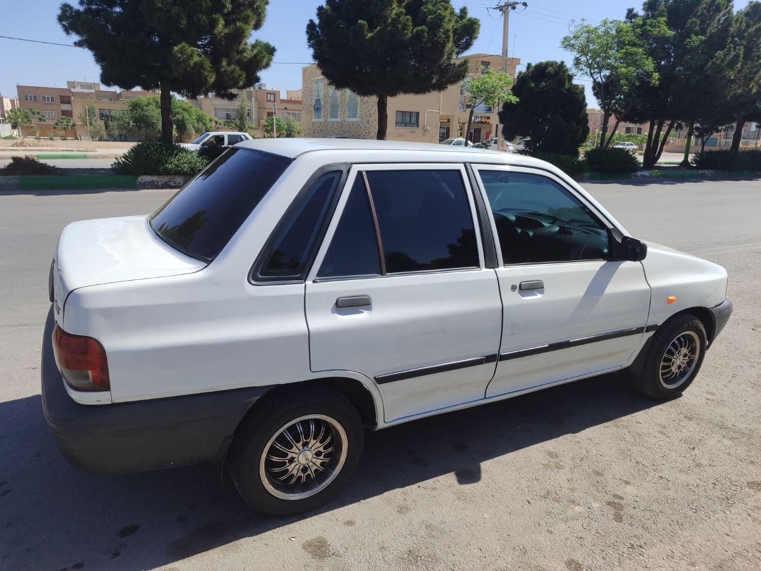 پراید 131 SE - 1392