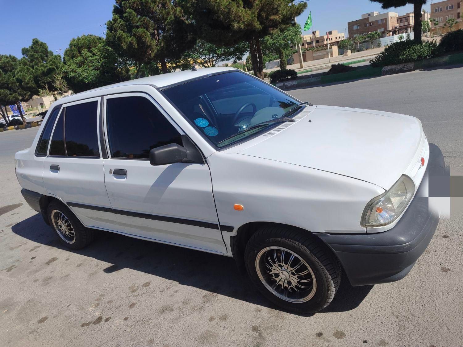 پراید 131 SE - 1392