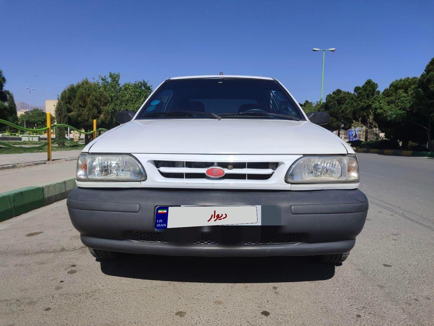 پراید 131 SE - 1392