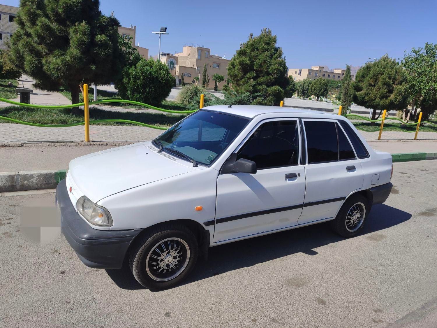پراید 131 SE - 1392