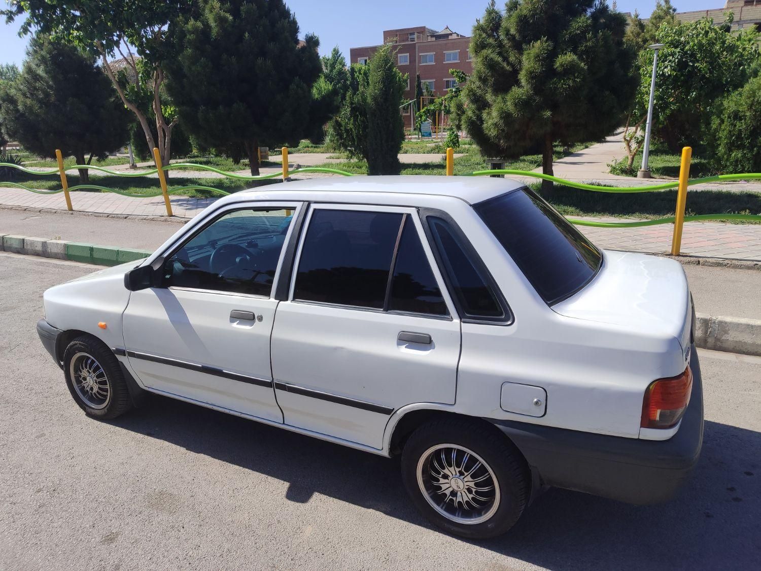 پراید 131 SE - 1392