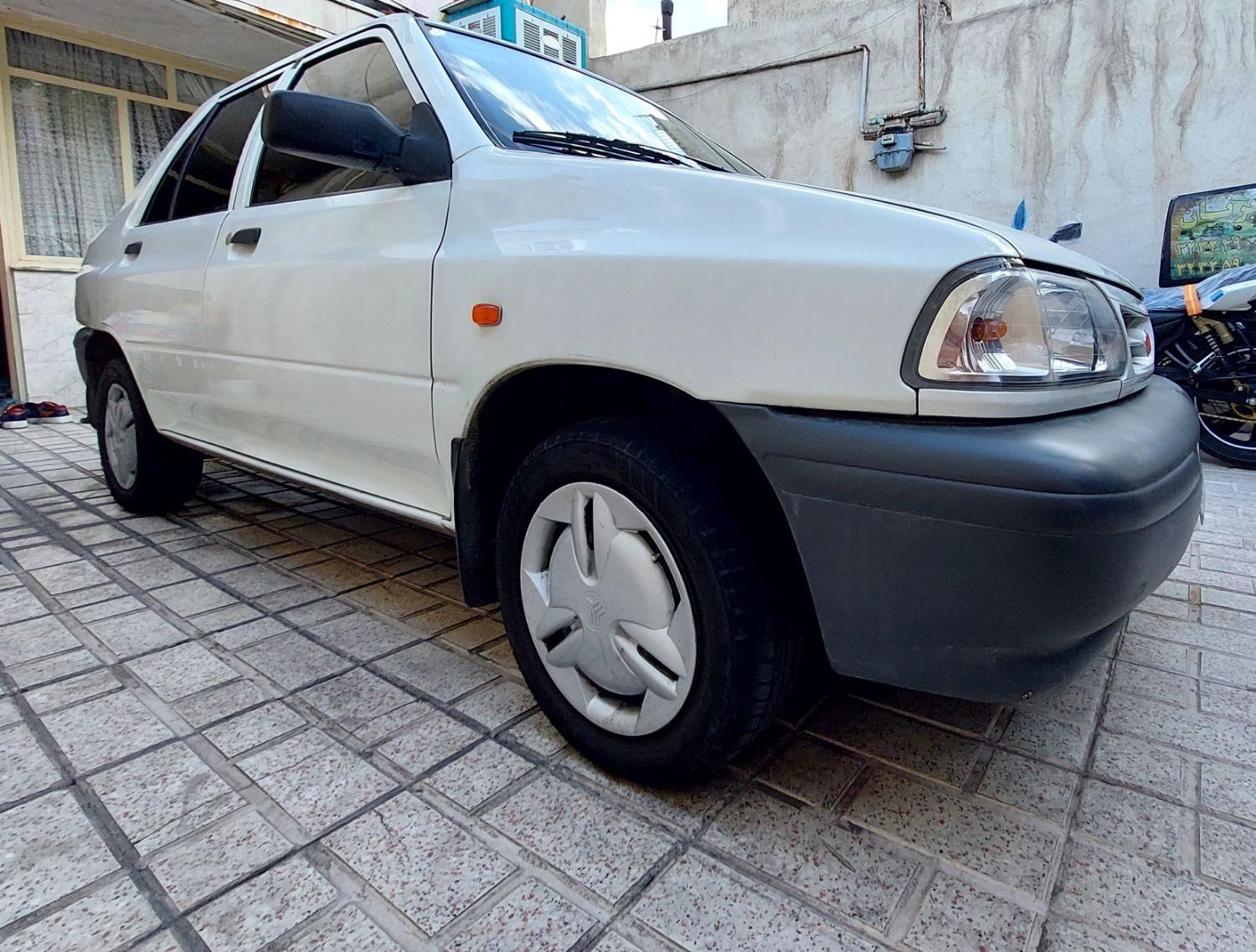 پراید 131 SE - 1399