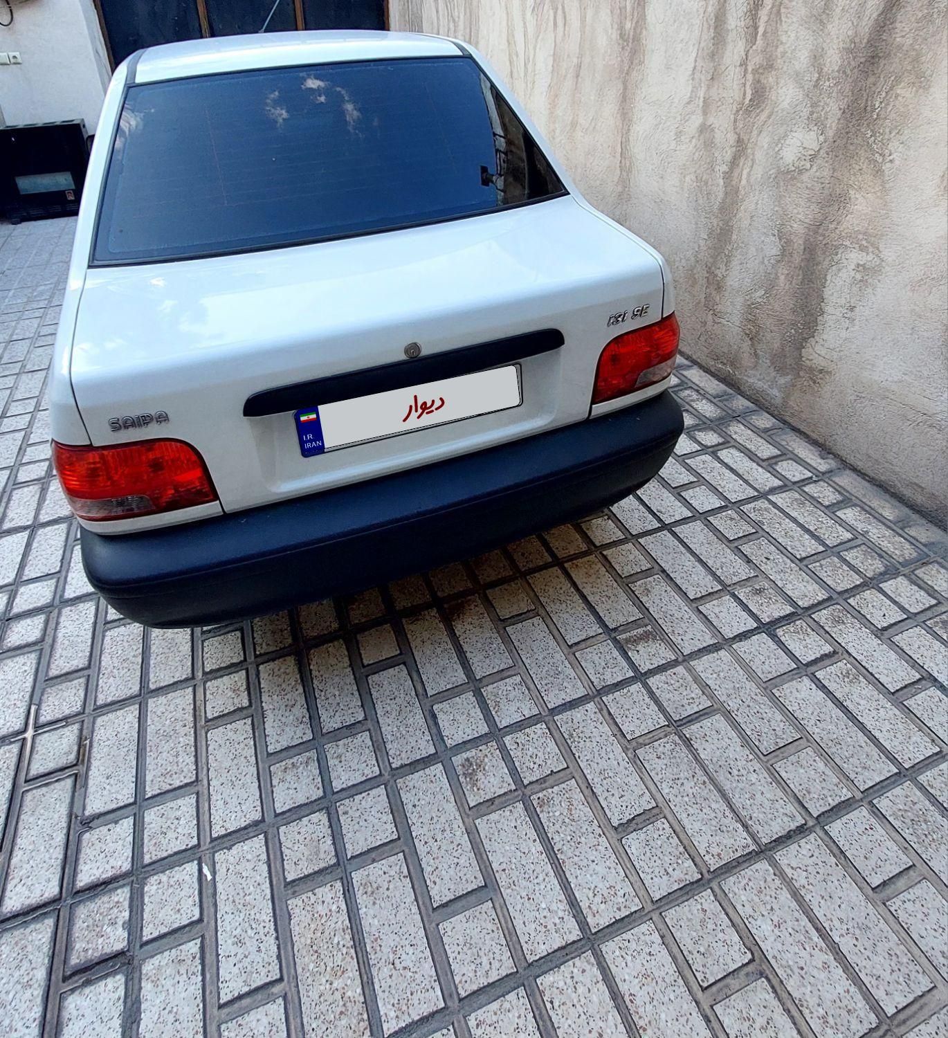 پراید 131 SE - 1399