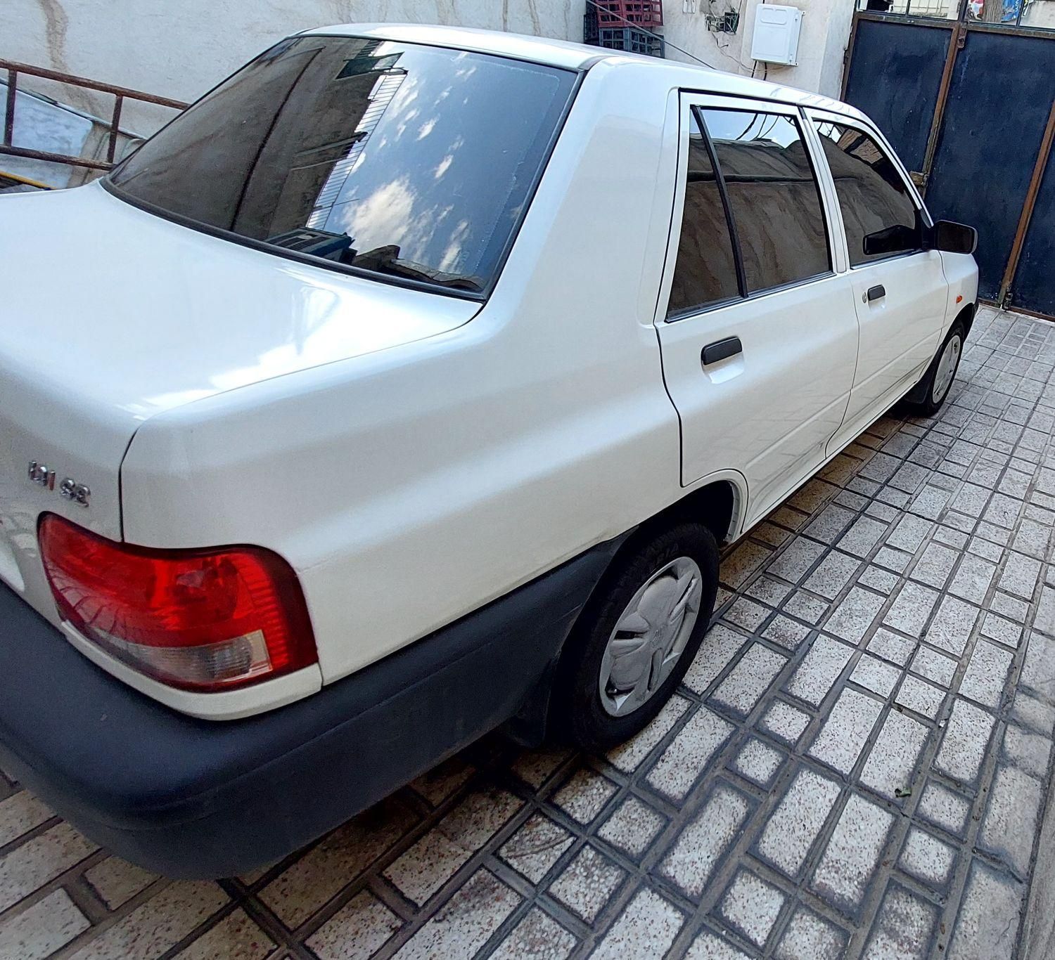 پراید 131 SE - 1399