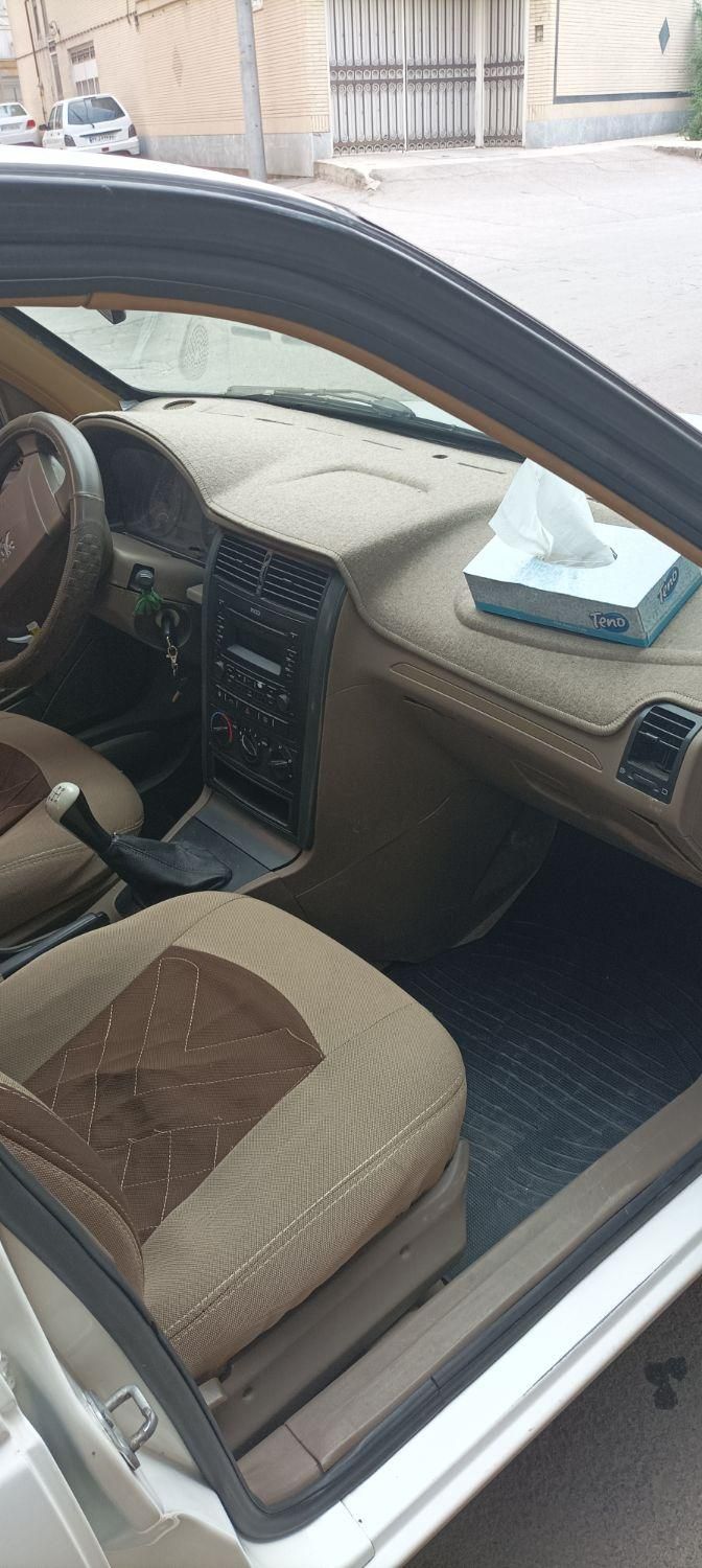 پژو 405 SLX بنزینی TU5 - 1393