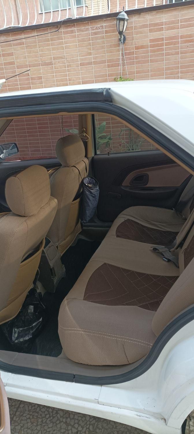 پژو 405 SLX بنزینی TU5 - 1393