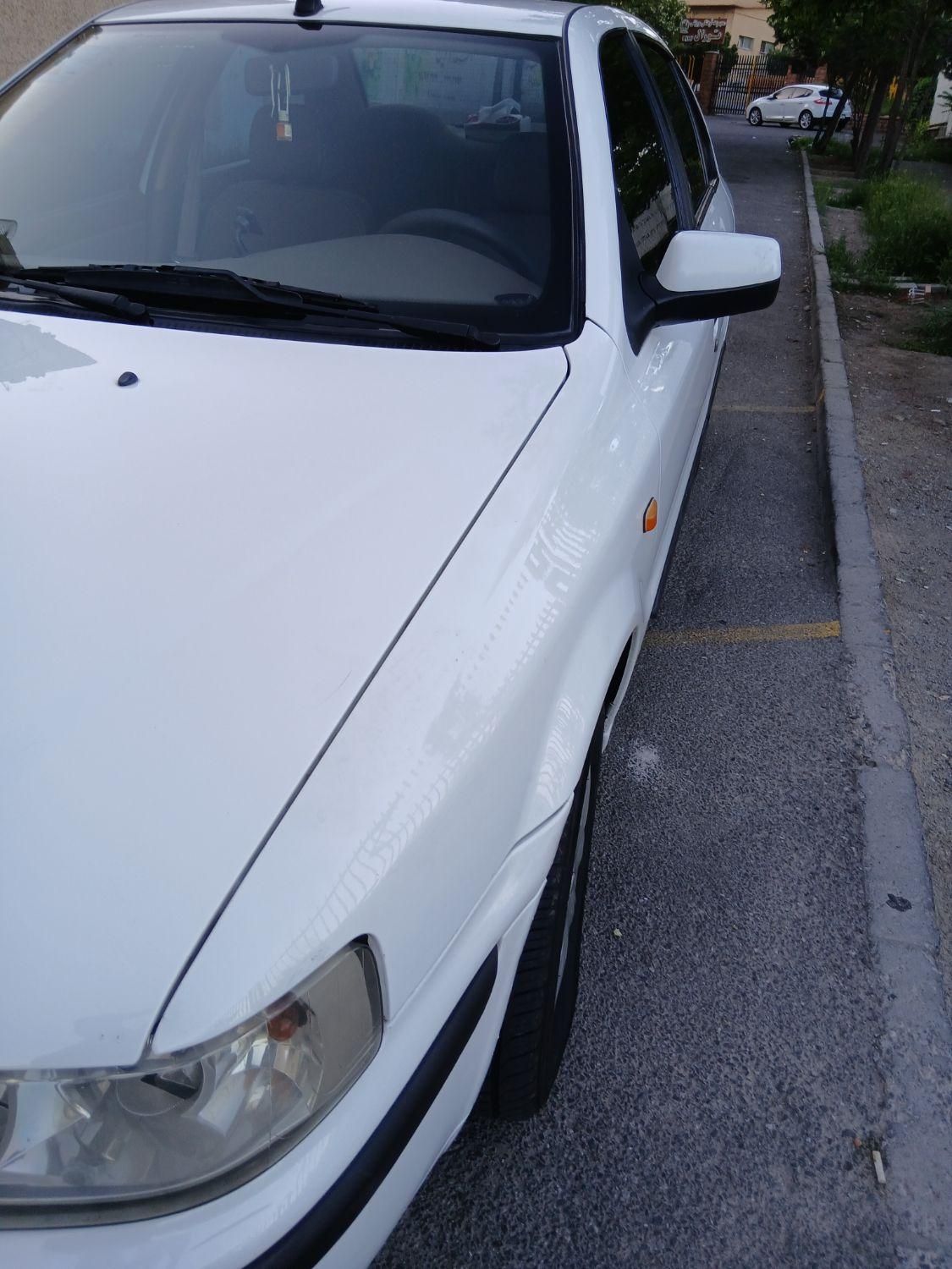 سمند LX EF7 دوگانه سوز - 1399