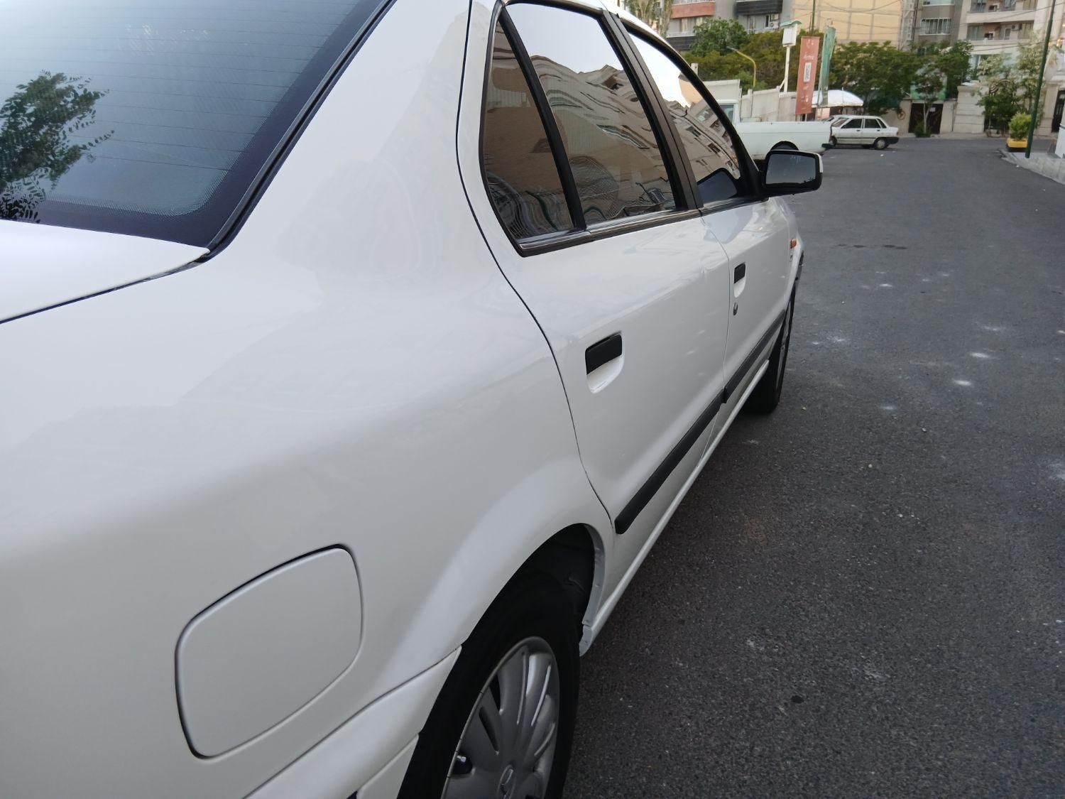 سمند LX EF7 دوگانه سوز - 1399