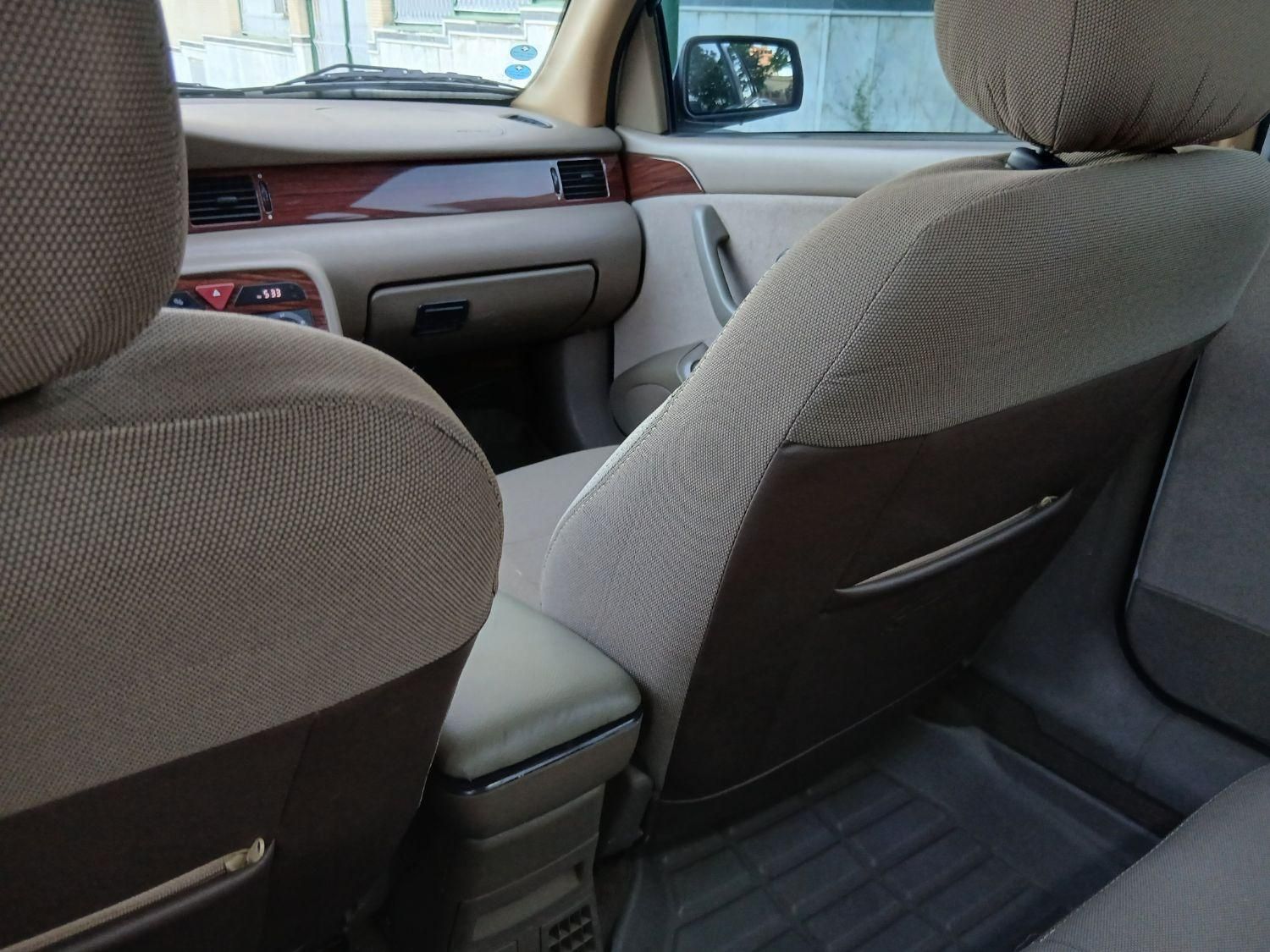 سمند LX EF7 دوگانه سوز - 1399
