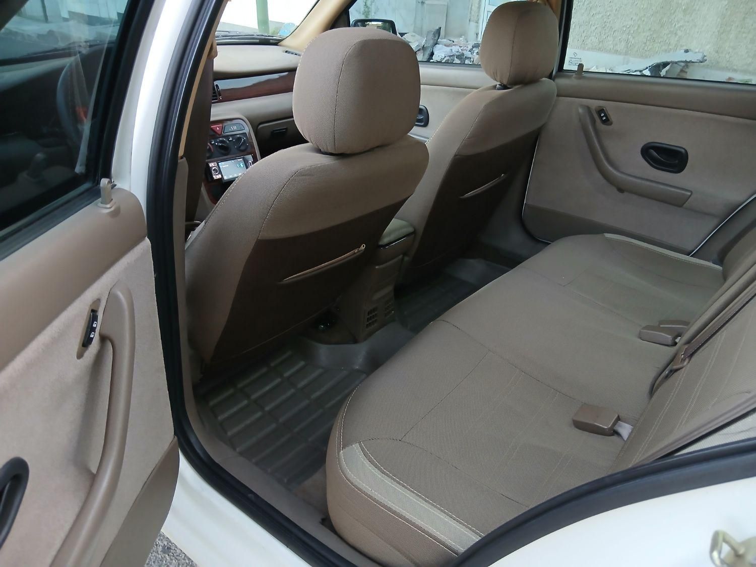 سمند LX EF7 دوگانه سوز - 1399