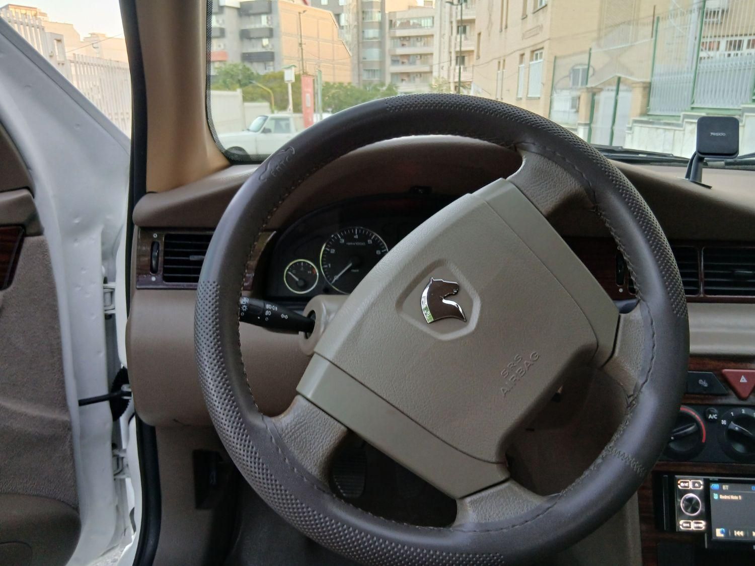 سمند LX EF7 دوگانه سوز - 1399