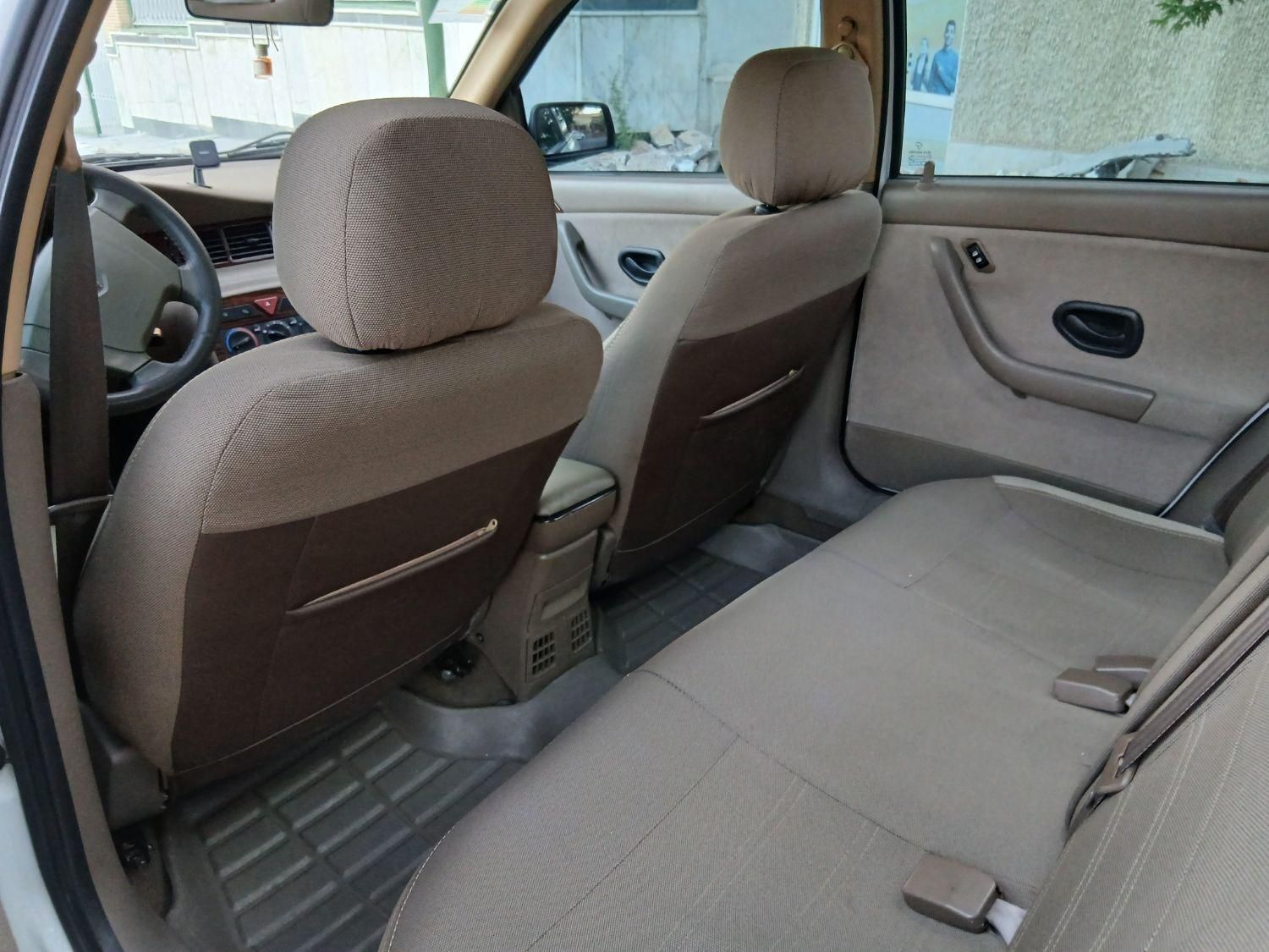 سمند LX EF7 دوگانه سوز - 1399