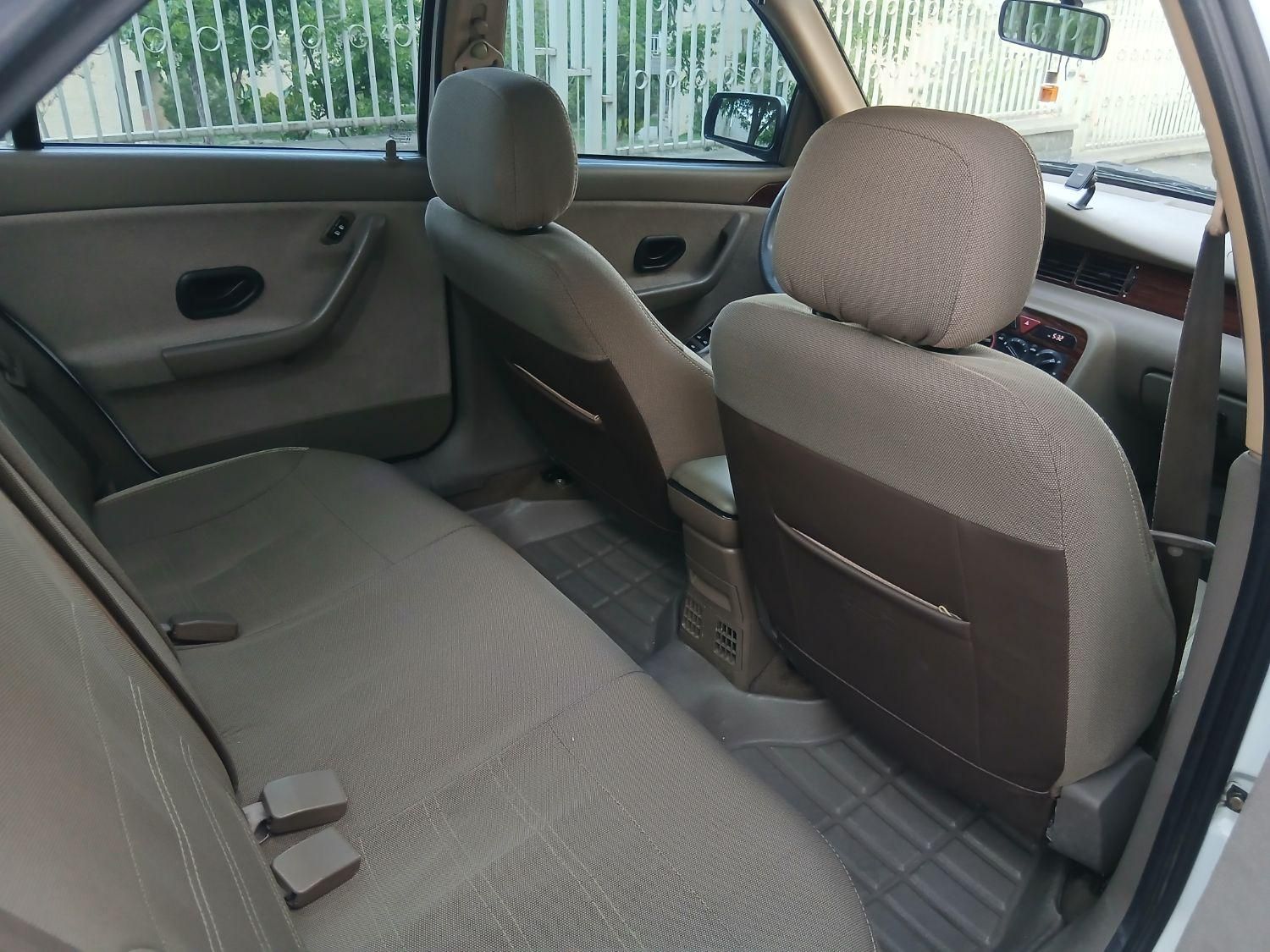 سمند LX EF7 دوگانه سوز - 1399