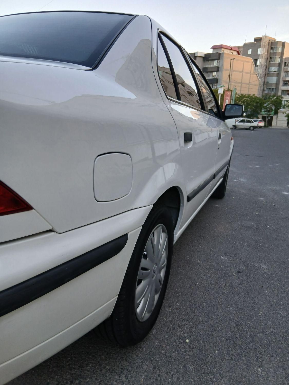 سمند LX EF7 دوگانه سوز - 1399