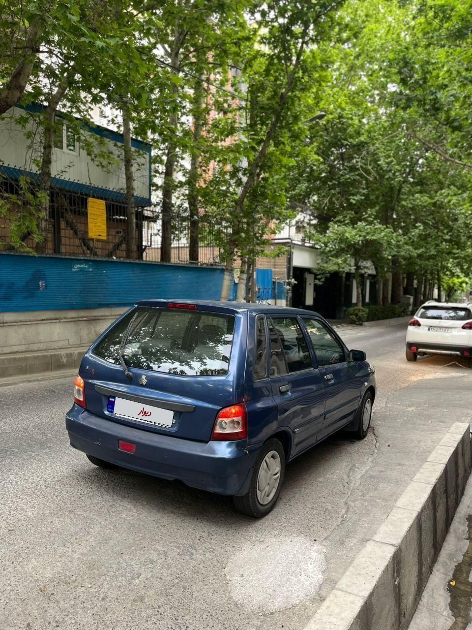 پراید 111 SE - 1393