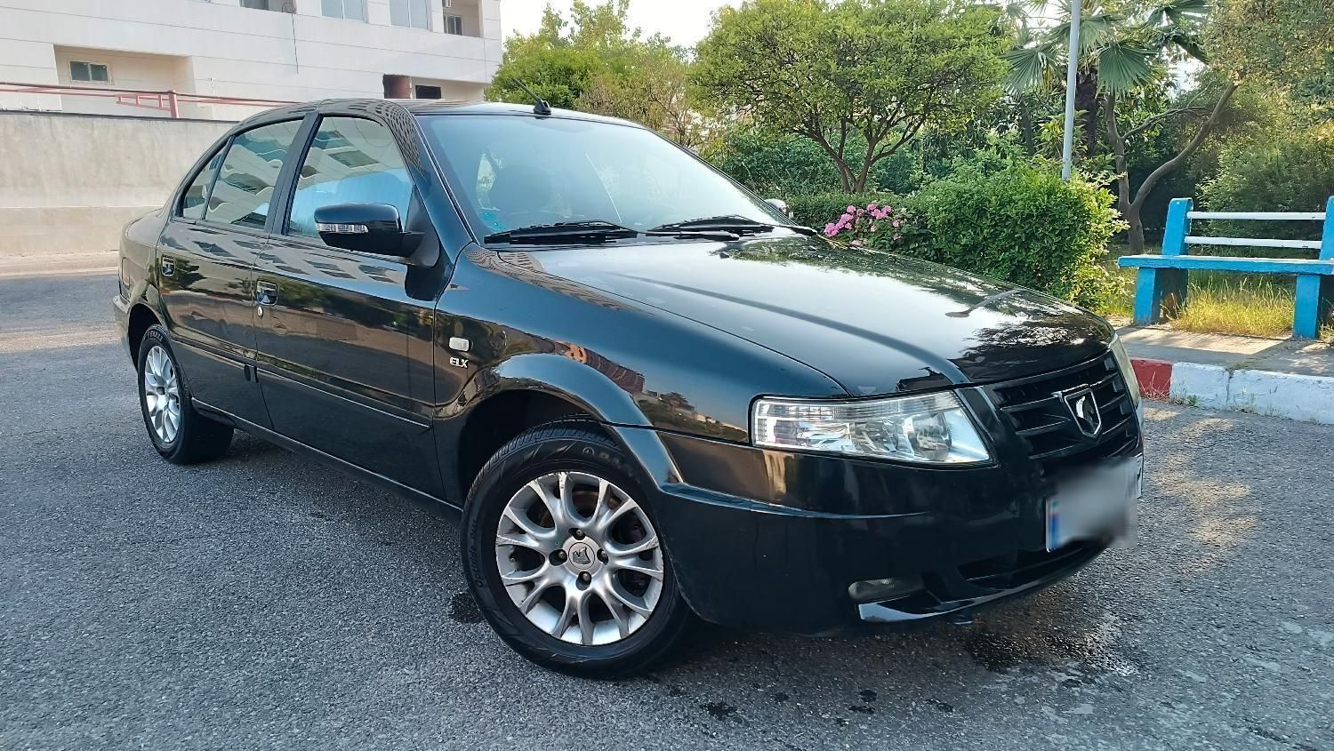 سمند سورن ELX - 1397