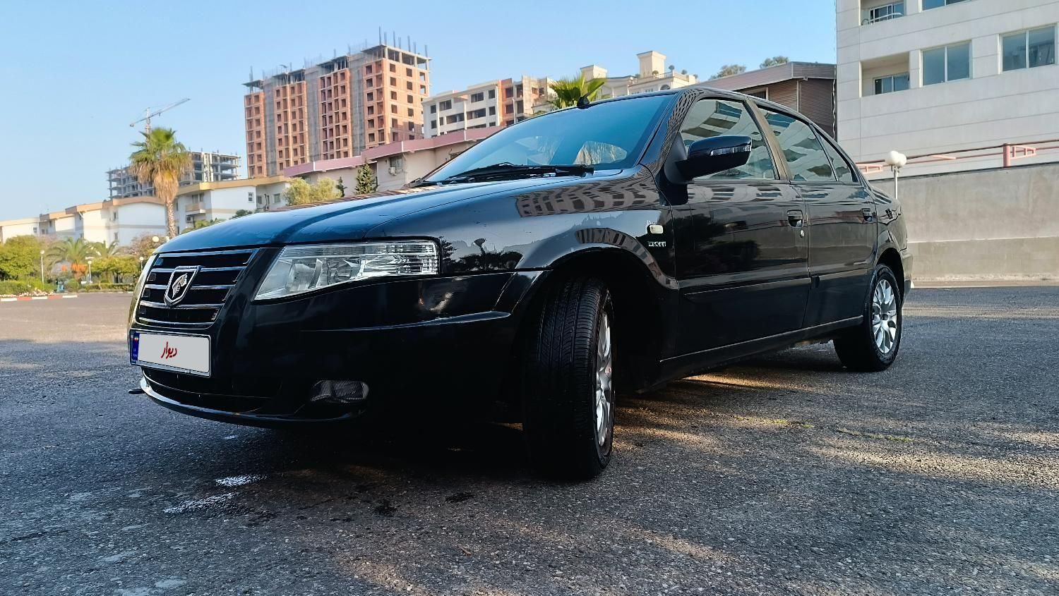 سمند سورن ELX - 1397