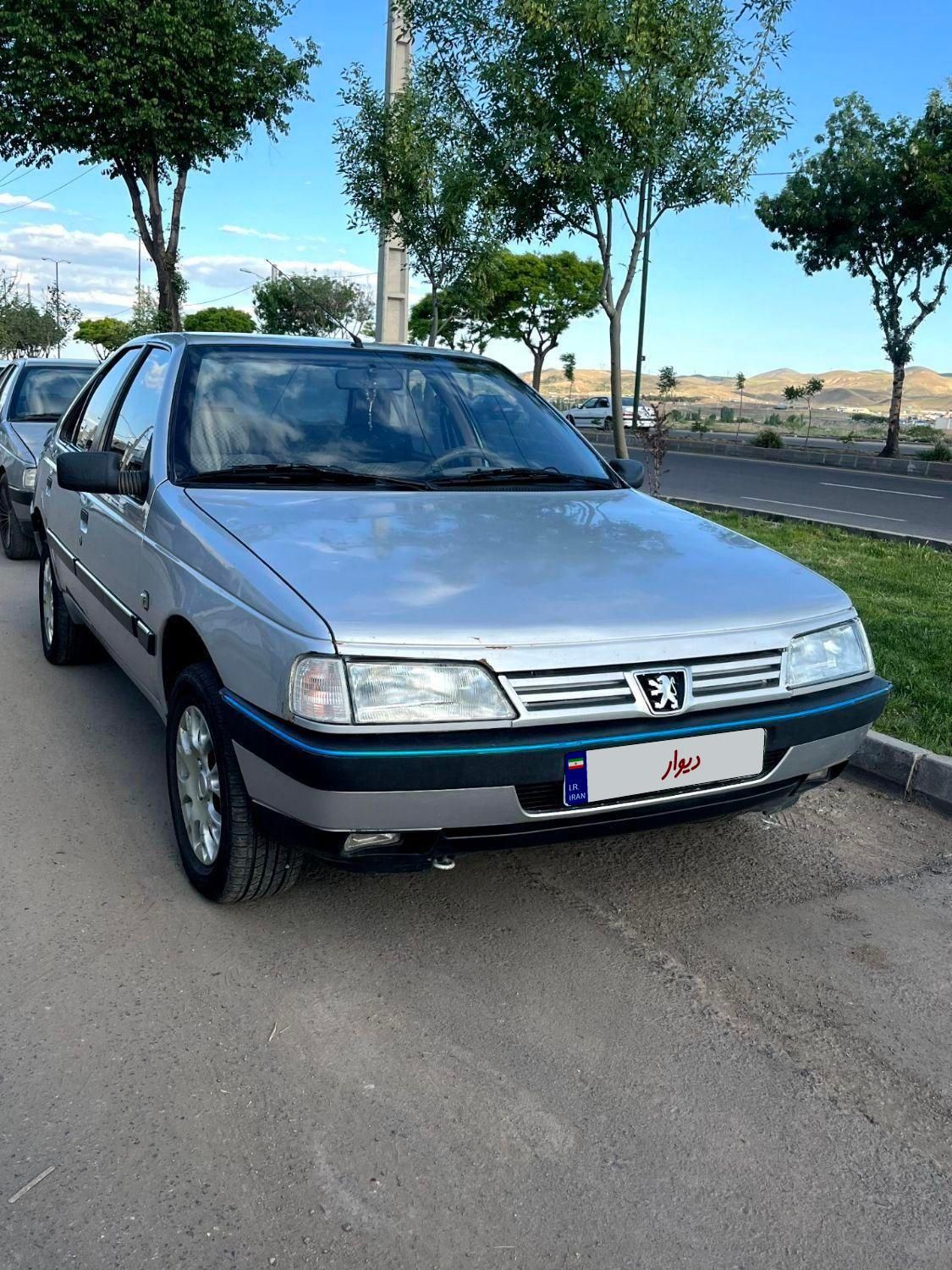 پژو 405 GLX - 1390