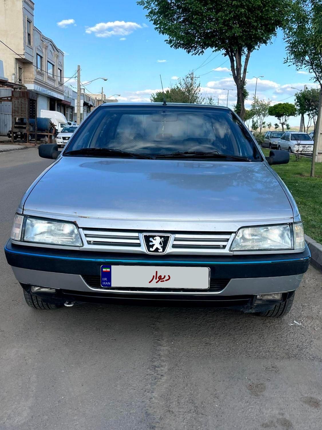 پژو 405 GLX - 1390