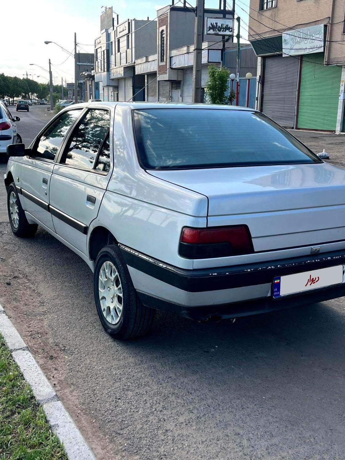 پژو 405 GLX - 1390