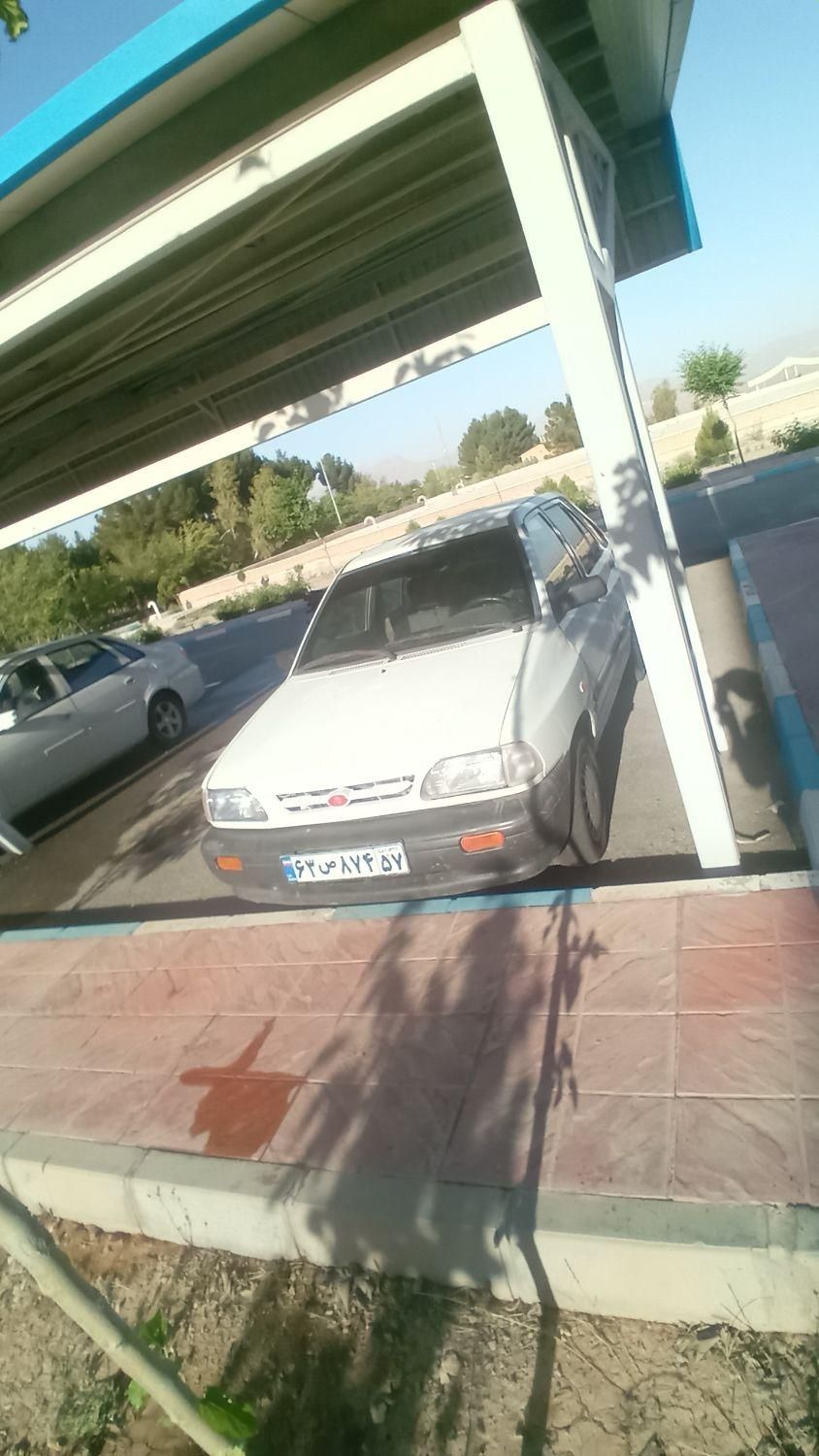 خودرو پراید، صبا آگهی ann_17910044