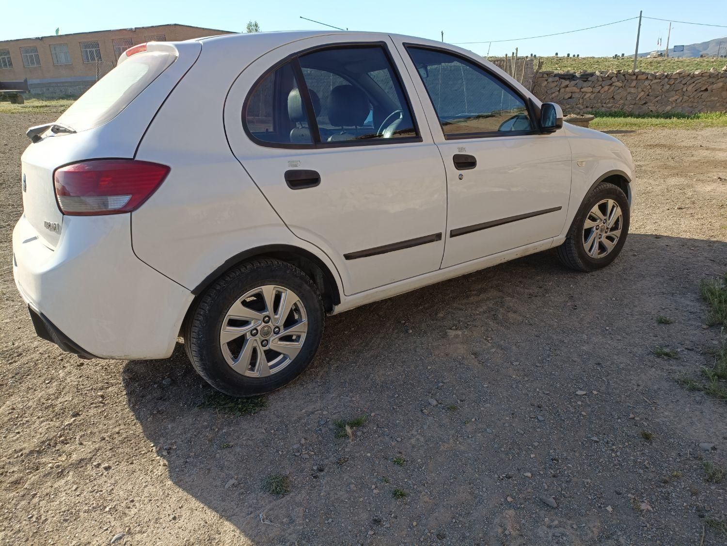 تیبا 2 EX - 1397