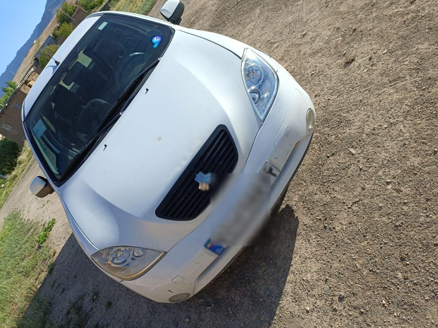 تیبا 2 EX - 1397