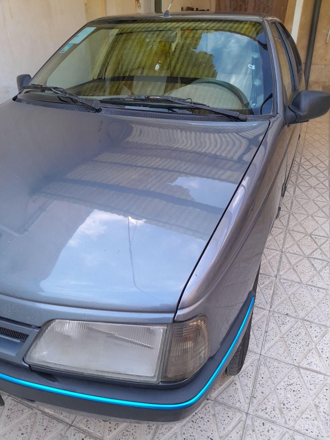 پژو 405 GLX - دوگانه سوز - 1396