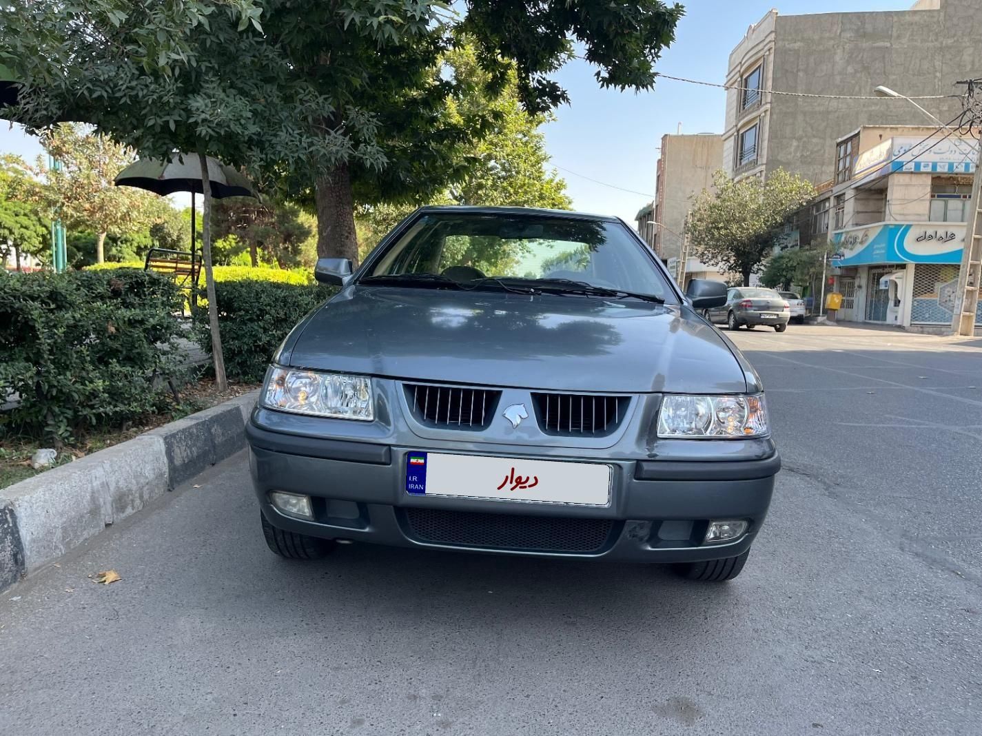 خودرو سمند، EL آگهی ann_17910064