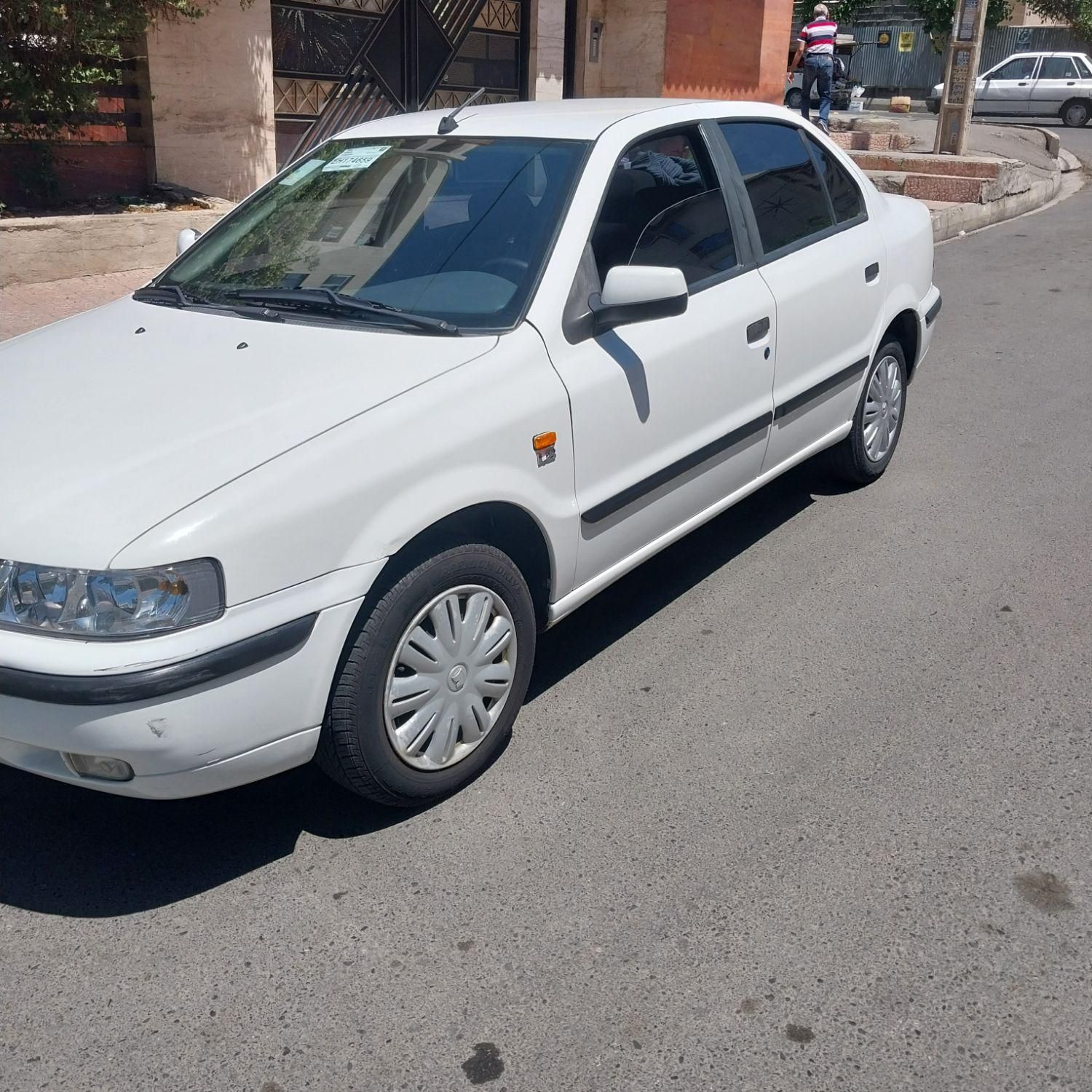 سمند LX XU7 - 1398
