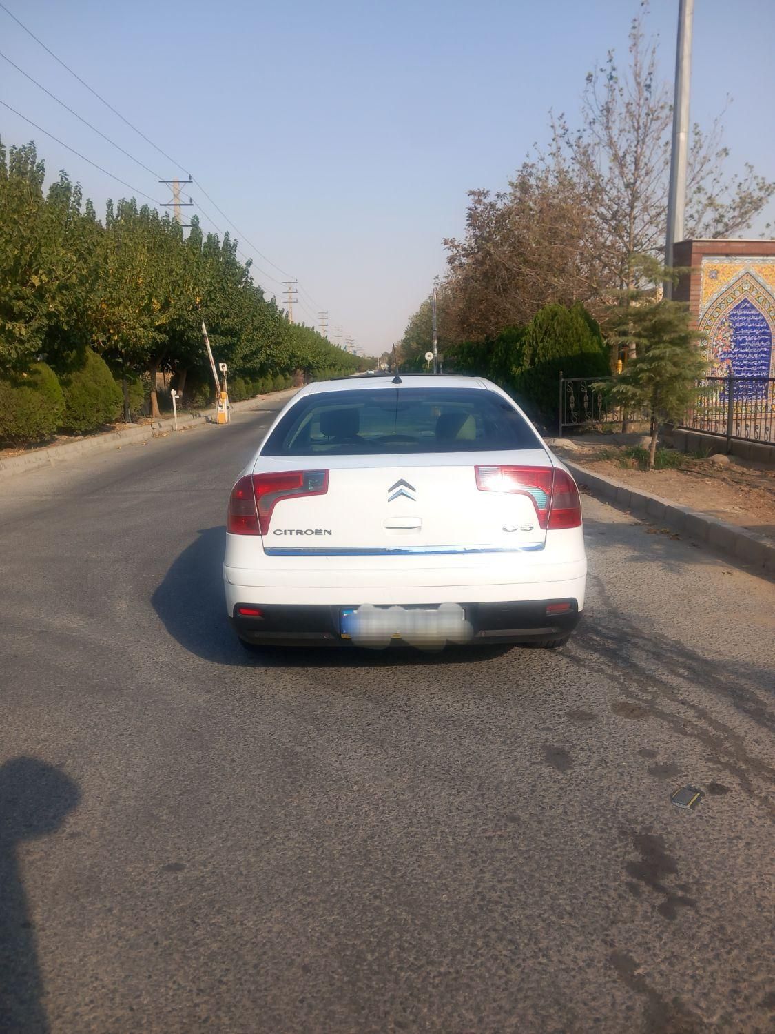 خودرو سیتروئن، زانتیا آگهی ann_17910068