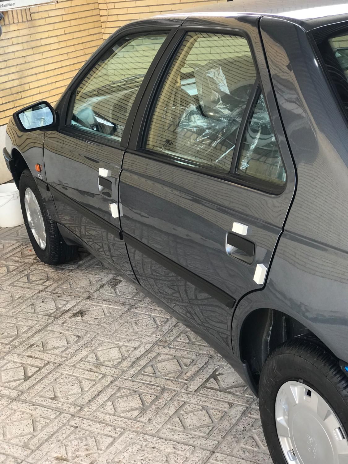 پژو 405 GLX - 1398