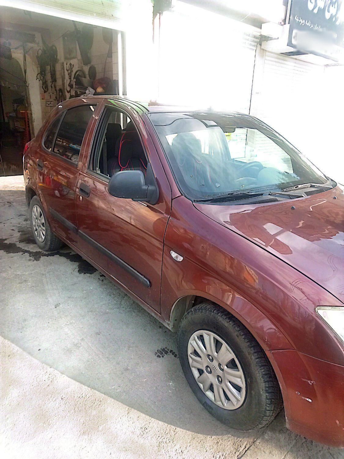 تیبا 2 SX - 1395