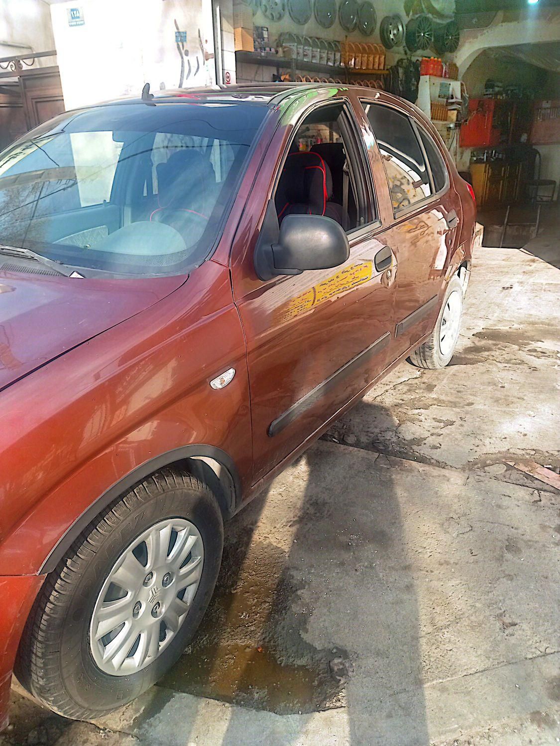 تیبا 2 SX - 1395