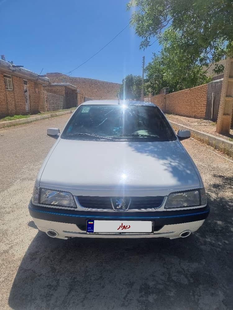 پژو 405 SLX بنزینی TU5 - 1398