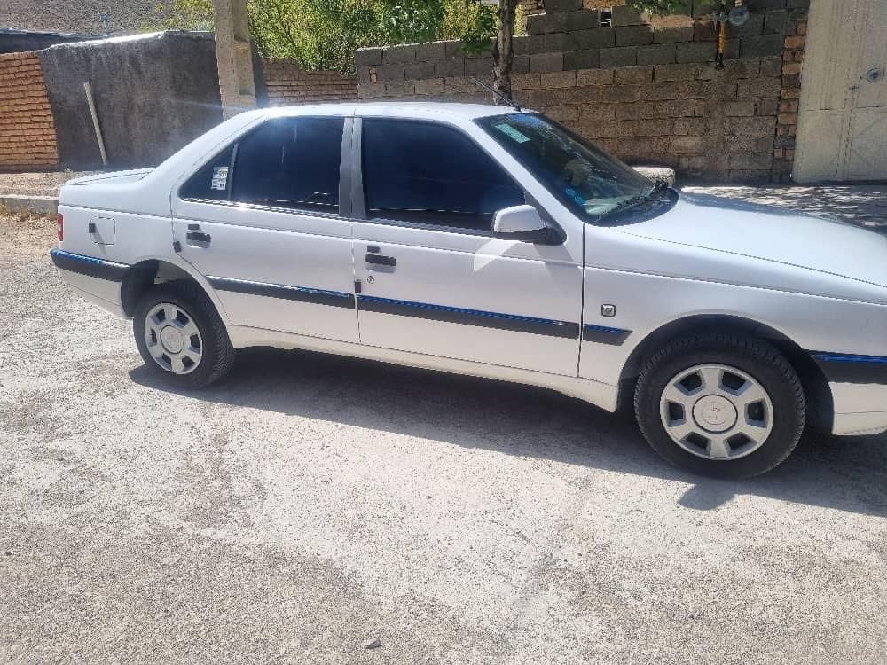 پژو 405 SLX بنزینی TU5 - 1398