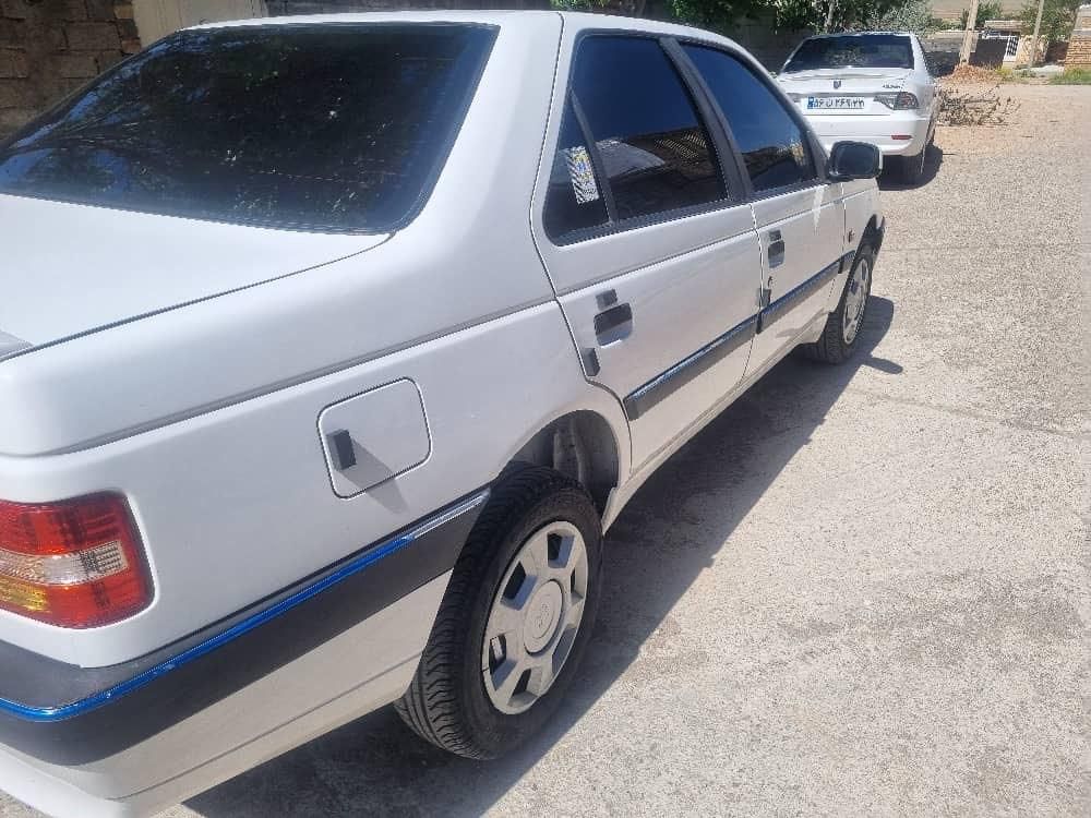 پژو 405 SLX بنزینی TU5 - 1398