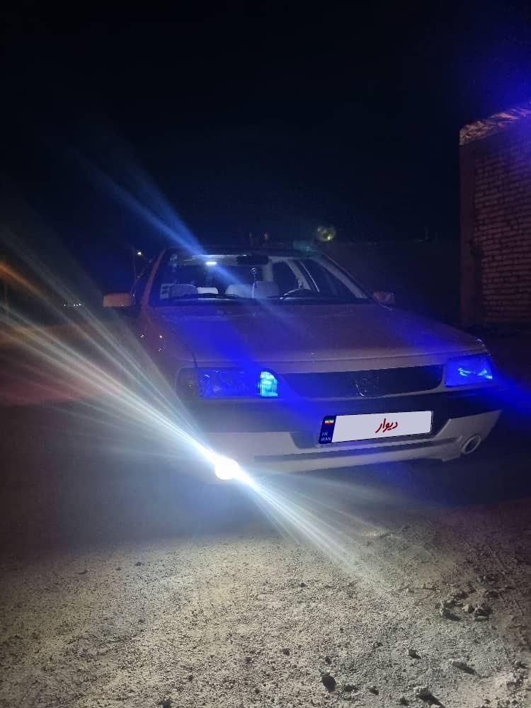 پژو 405 SLX بنزینی TU5 - 1398
