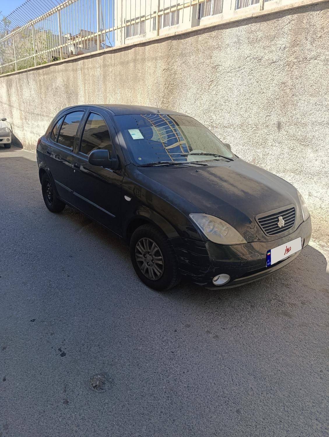 تیبا 2 EX - 1394