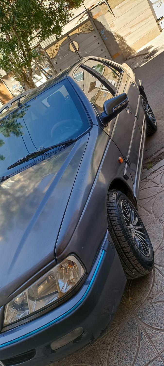 پژو پارس XU7ساده - 1380