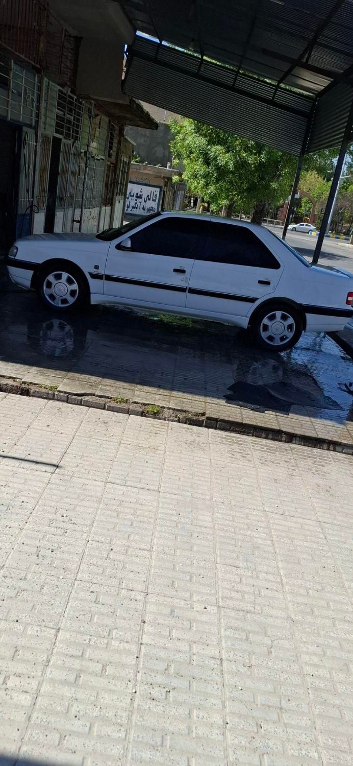 پژو 405 SLX بنزینی TU5 - 1398