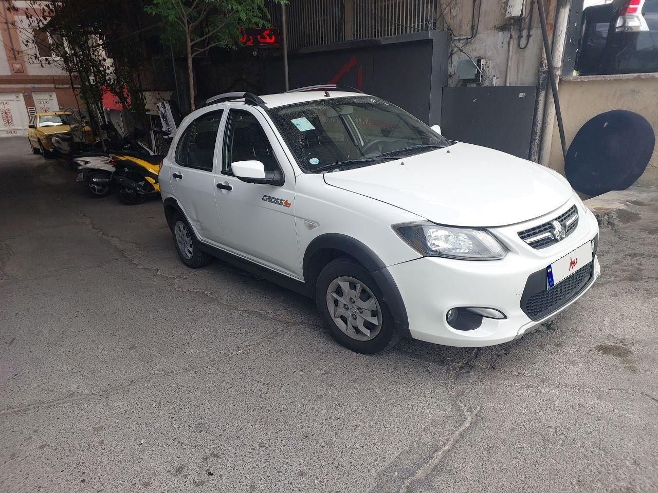 کوییک دنده‌ای دنده‌ای - 1400