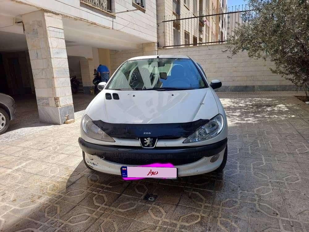 خودرو پژو، 206 آگهی ann_17910118