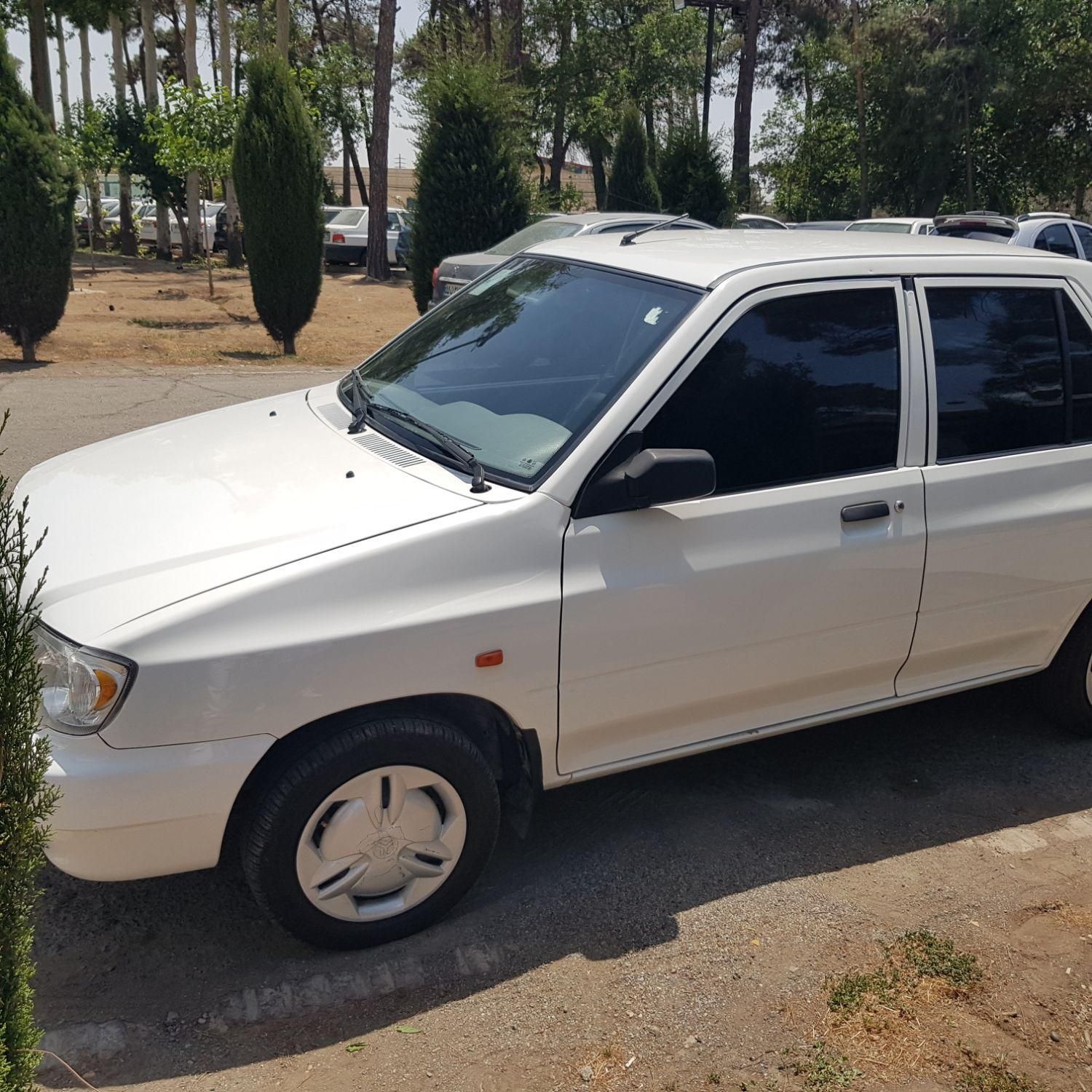 پراید 132 SE - 1397
