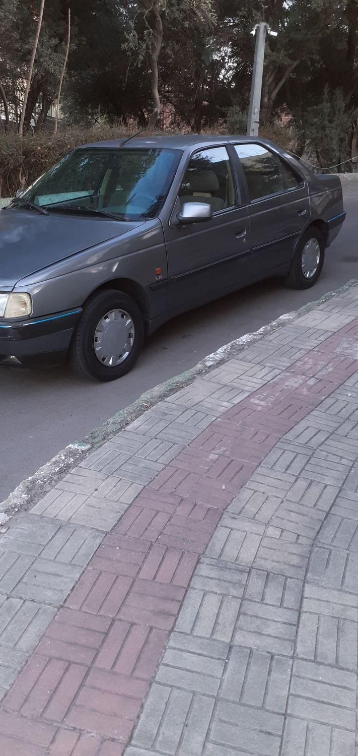 پژو 405 GLX - 1391