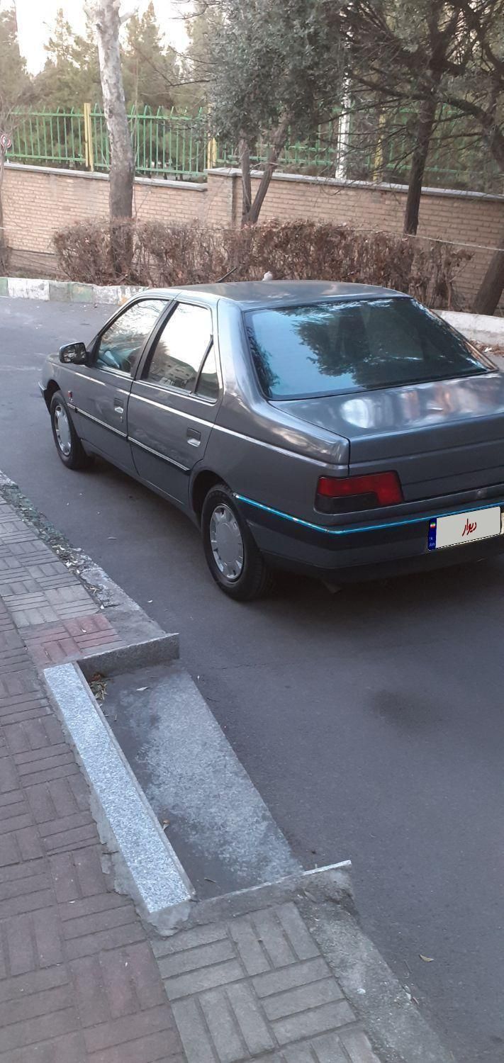 پژو 405 GLX - 1391