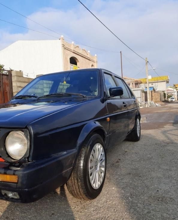 فولکس گلف GTI - 2018