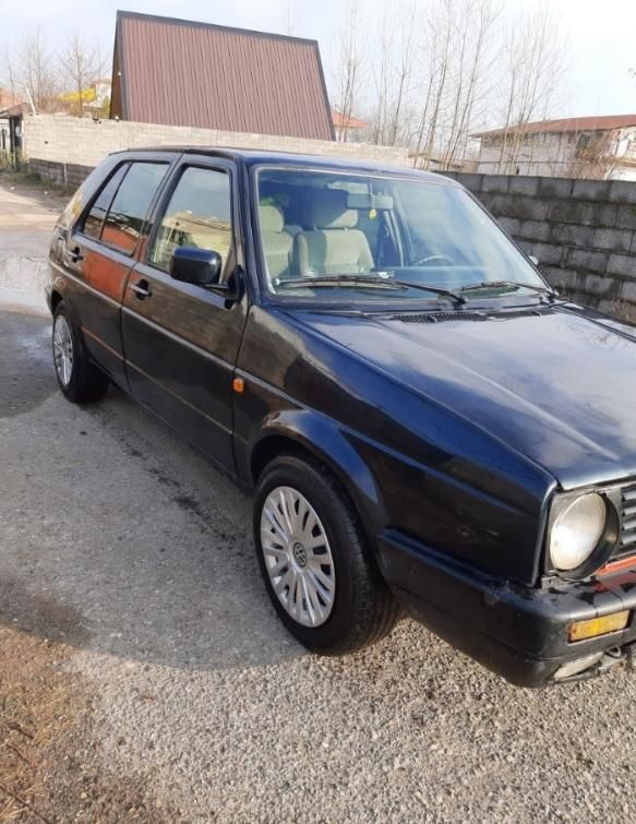 فولکس گلف GTI - 2018