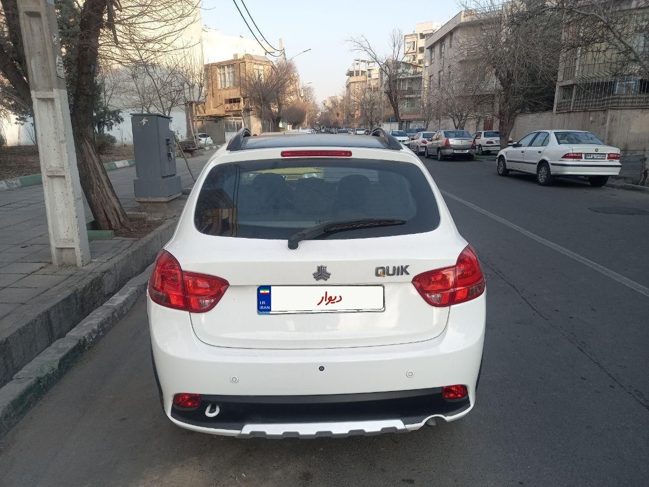 خودرو کوییک، R آگهی ann_17910138