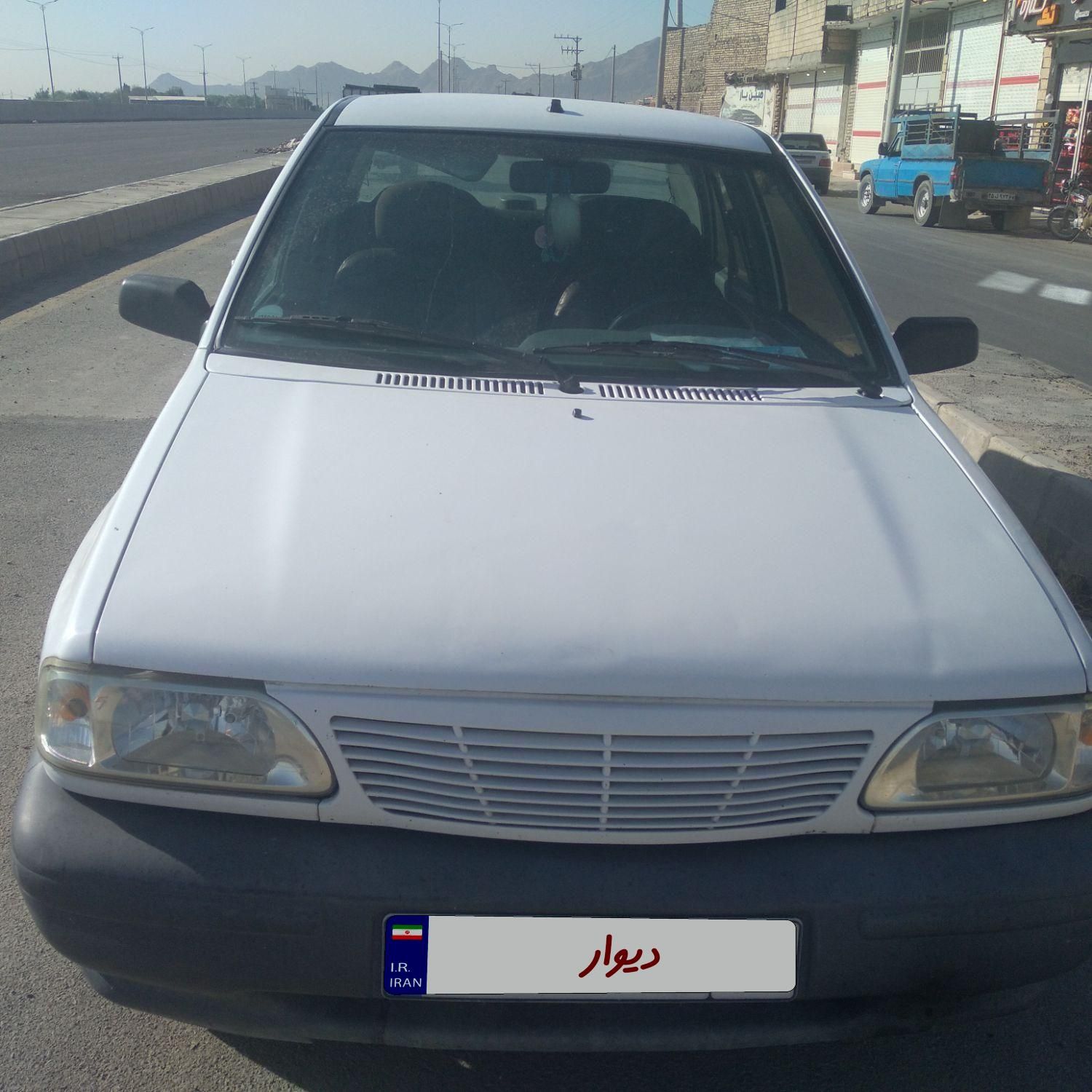 پراید 131 SE - 1398